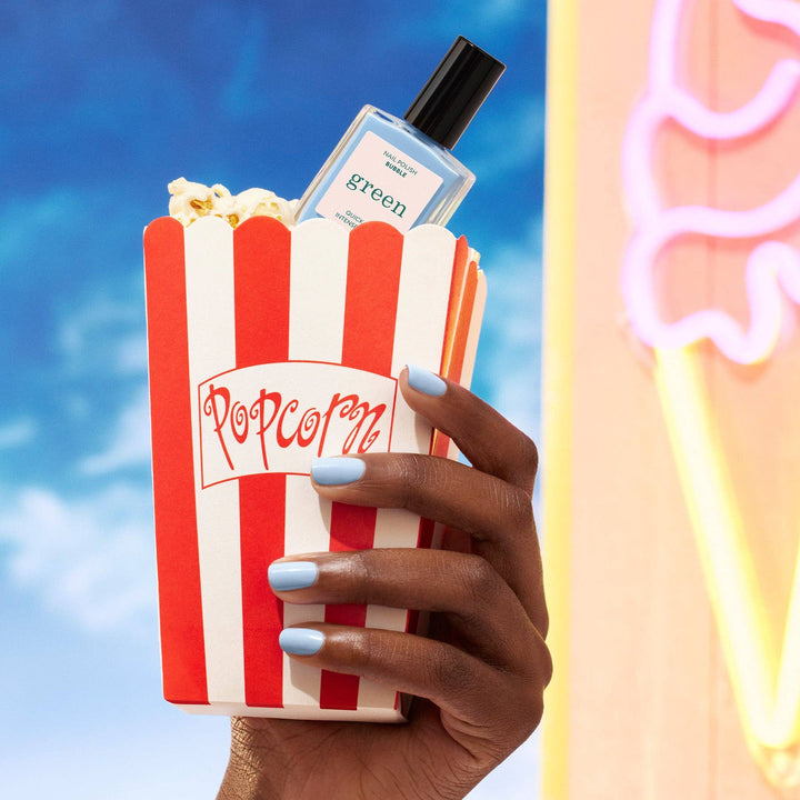 Green™ Natural Nail Polish | Bubble - Echo Market