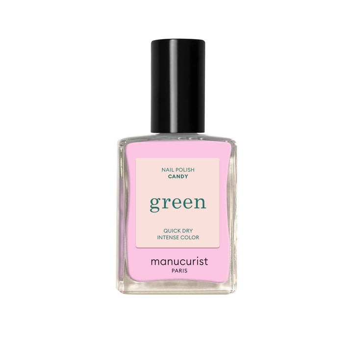Green™ Natural Nail Polish | Candy - Echo Market