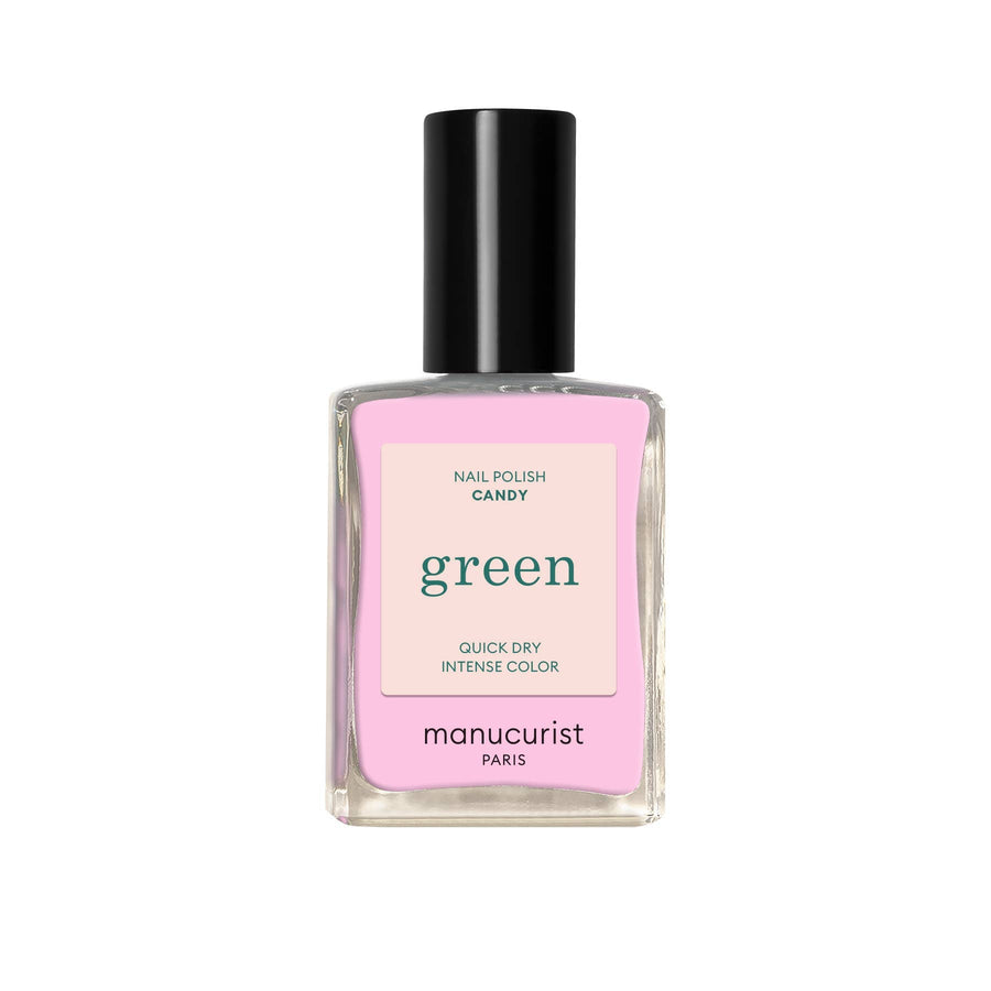 Green™ Natural Nail Polish | Candy - Echo Market