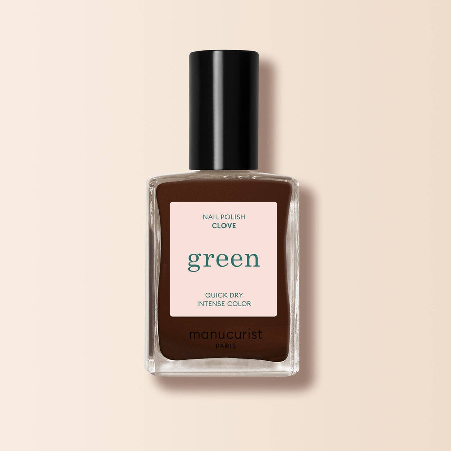 Green™ Natural Nail Polish | Clove - Echo Market