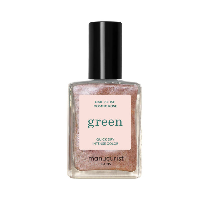 Green™ Natural Nail Polish | Cosmic Rose - Echo Market