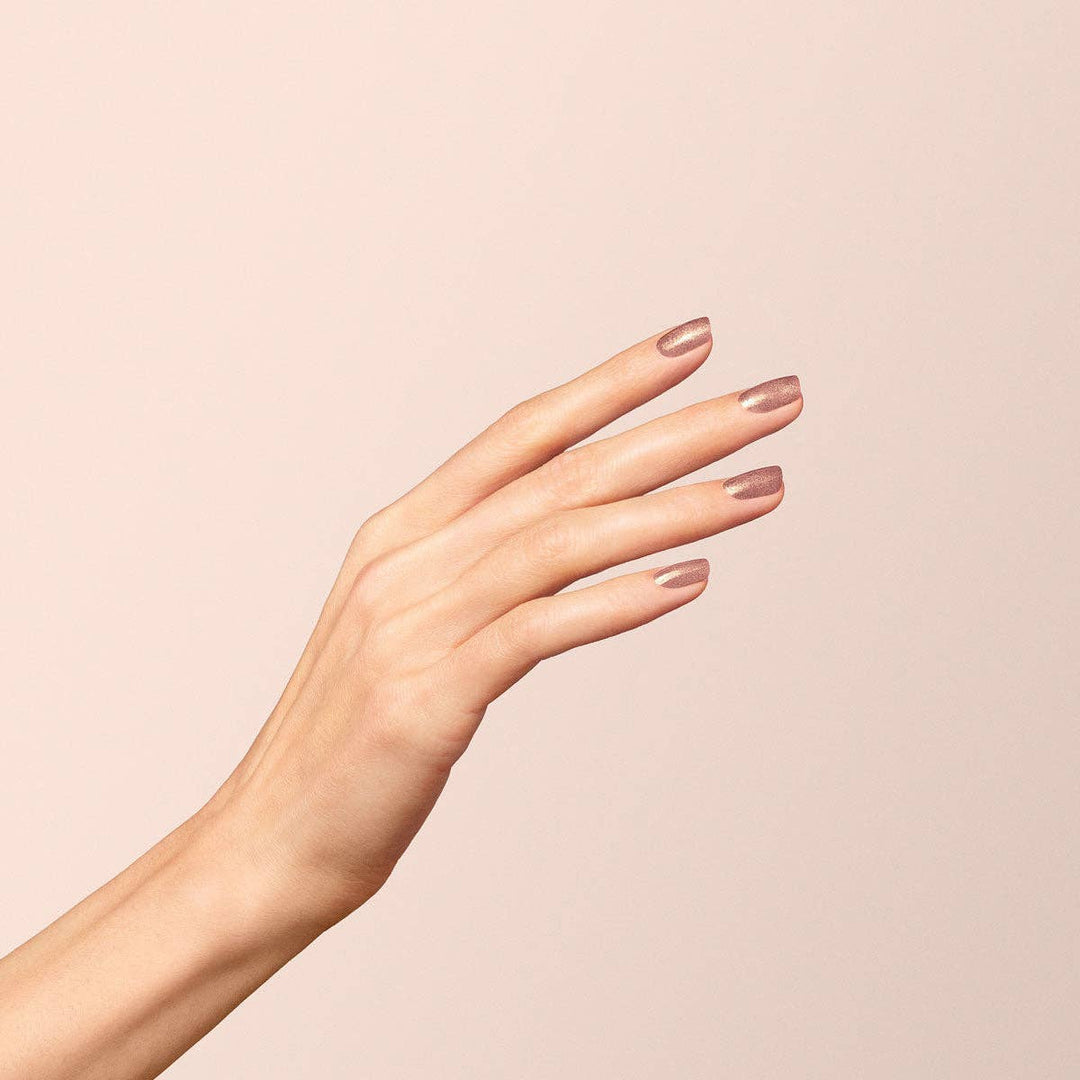 Green™ Natural Nail Polish | Cosmic Rose - Echo Market