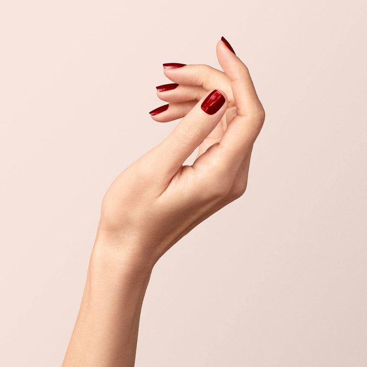 Green™ Natural Nail Polish | Dark Pansy - Echo Market