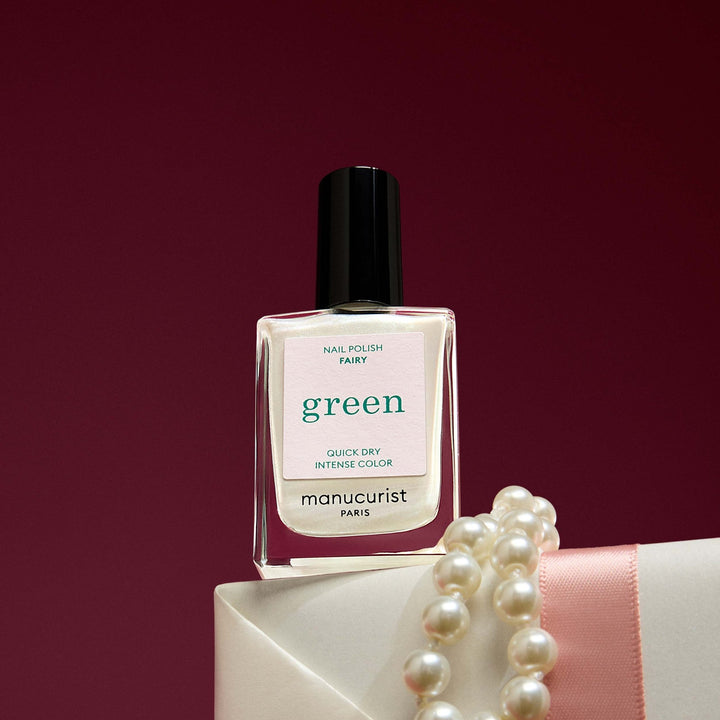 Green™ Natural Nail Polish | Fairy - Echo Market
