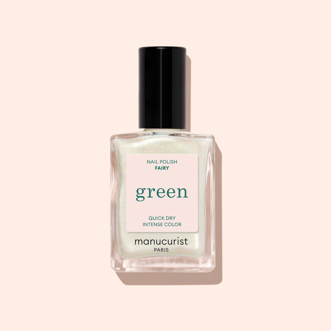 Green™ Natural Nail Polish | Fairy - Echo Market