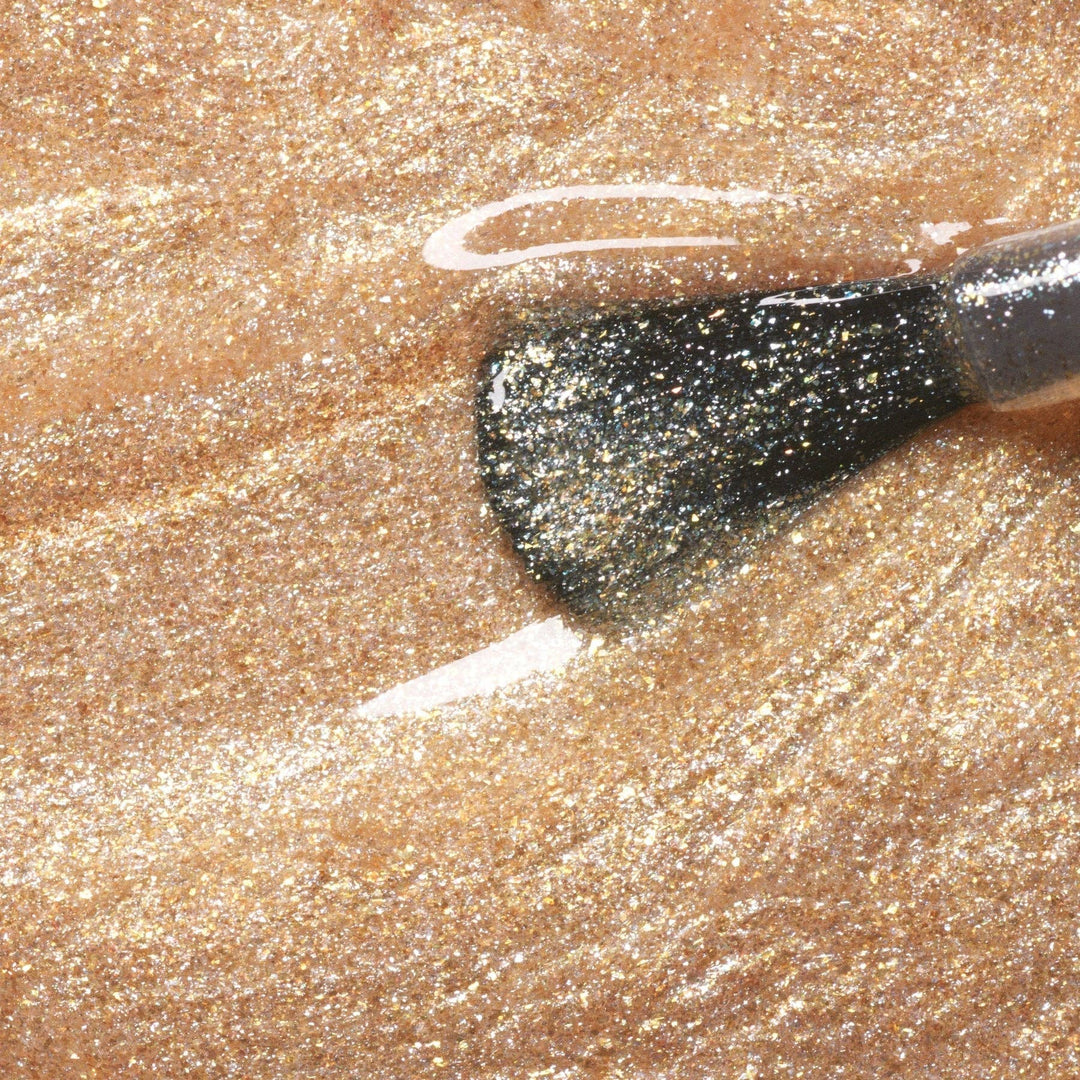 Green™ Natural Nail Polish | Gold - Echo Market