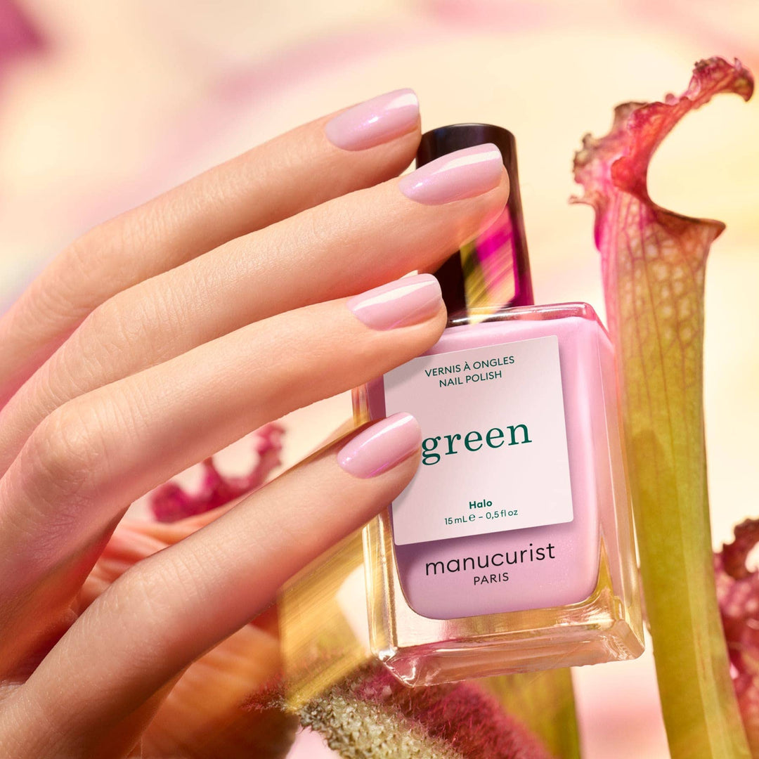 Green™ Natural Nail Polish | Halo - Echo Market