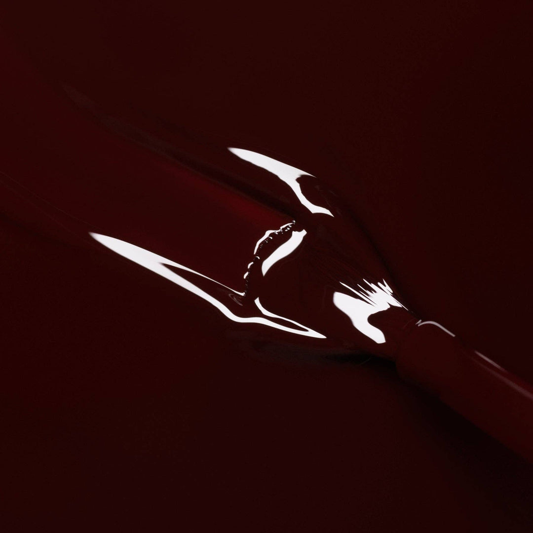 Green™ Natural Nail Polish | Hollyhock - Echo Market