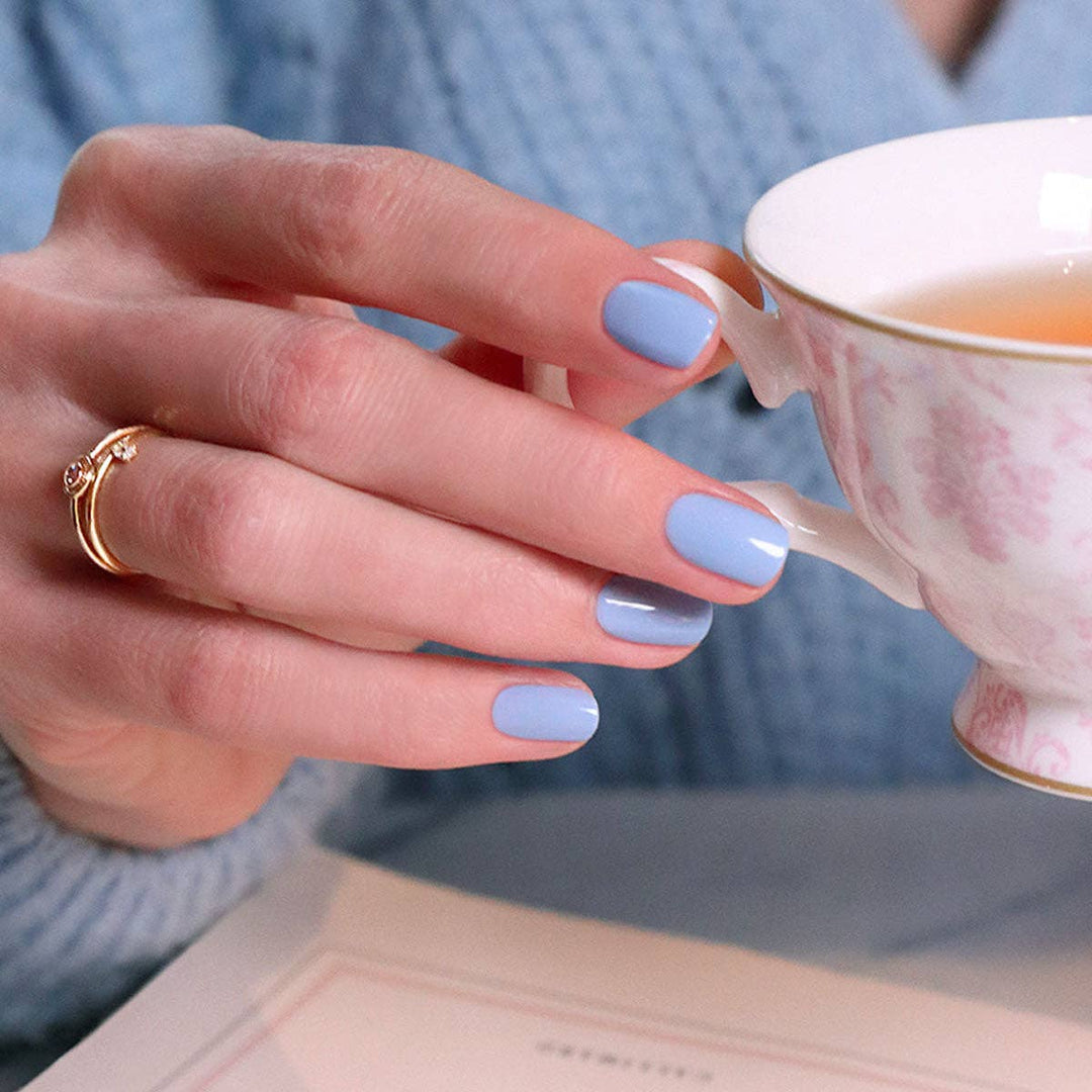 Green™ Natural Nail Polish | Lilas - Echo Market