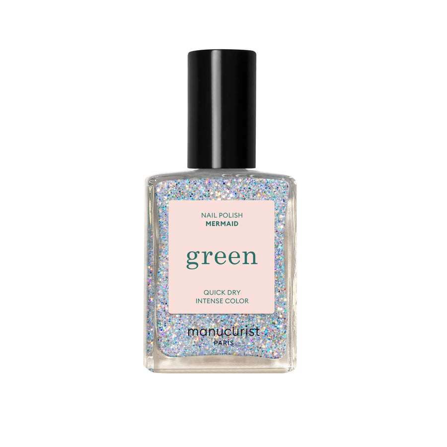 Green™ Natural Nail Polish | Mermaid - Echo Market
