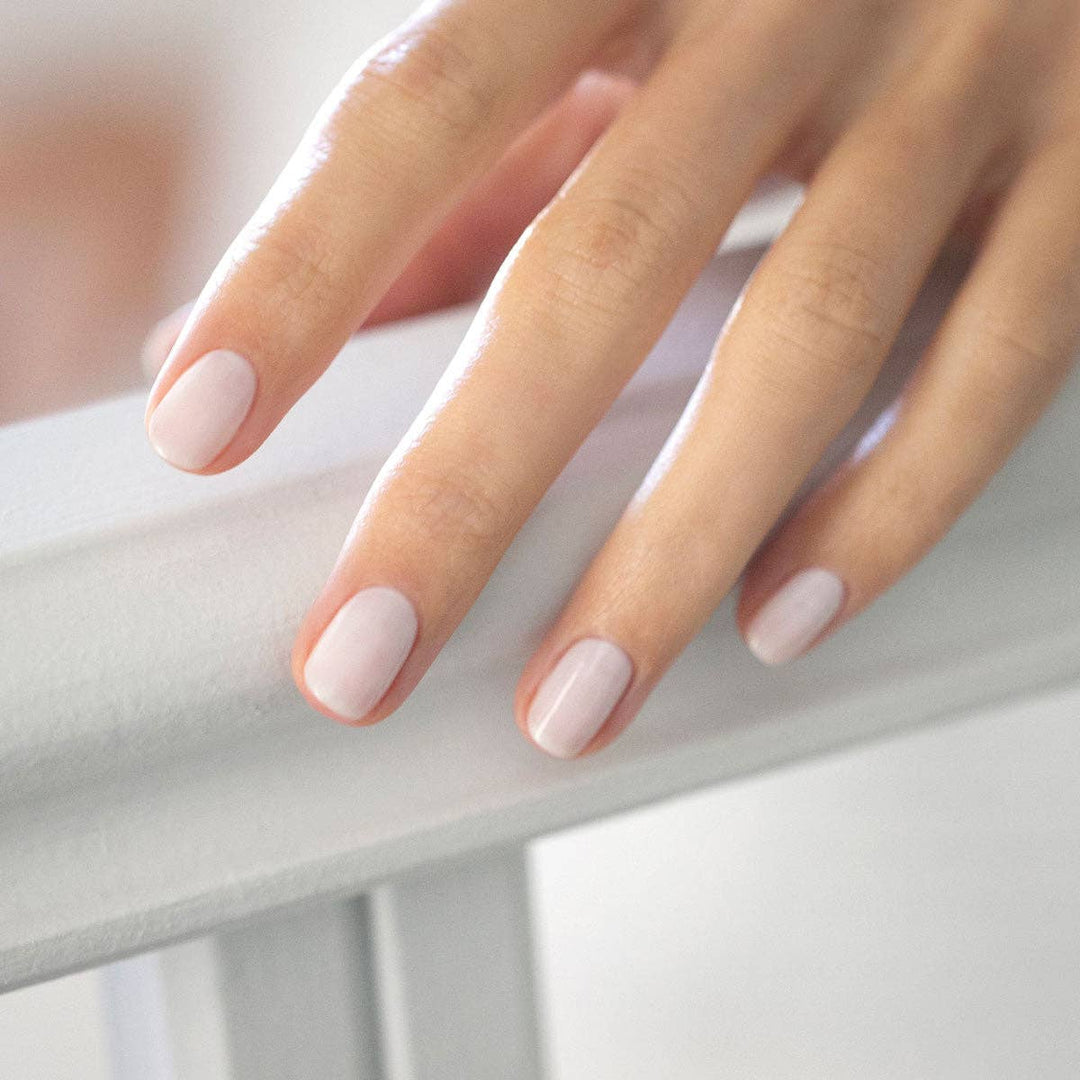 Green™ Natural Nail Polish | Milky White - Echo Market