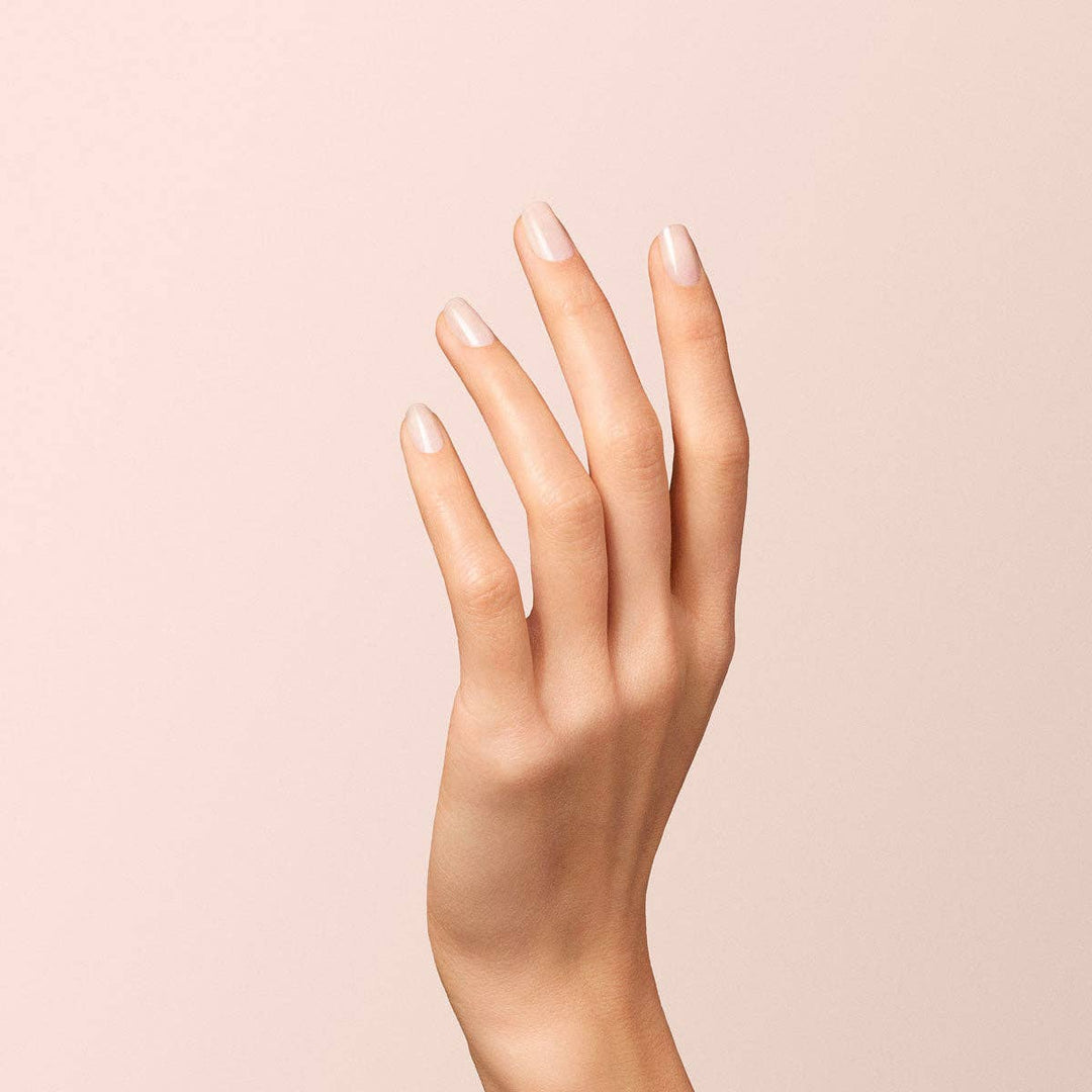 Green™ Natural Nail Polish | Milky White - Echo Market