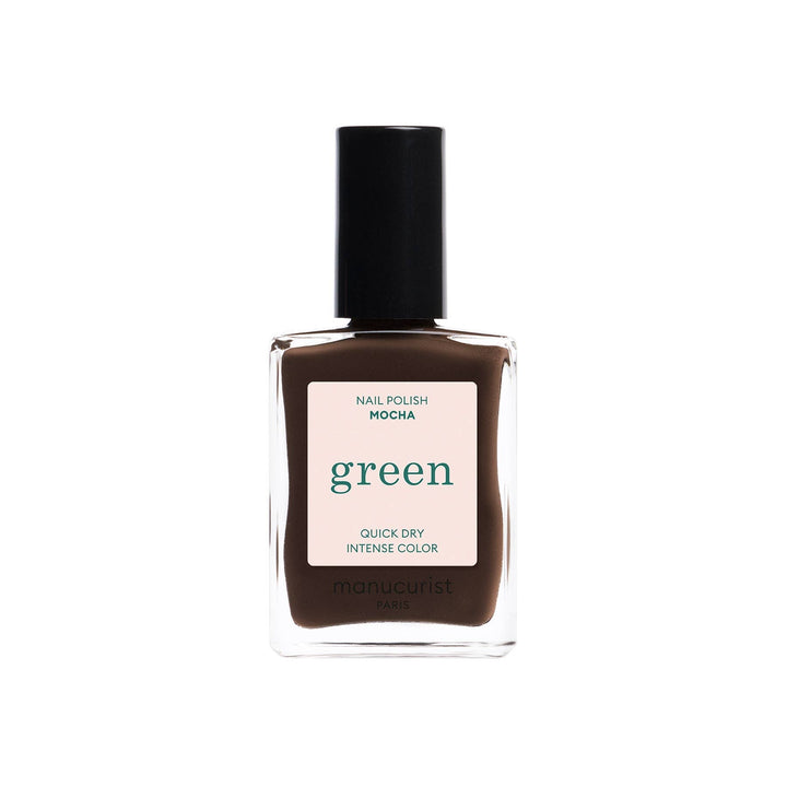 Green™ Natural Nail Polish | Mocha - Echo Market