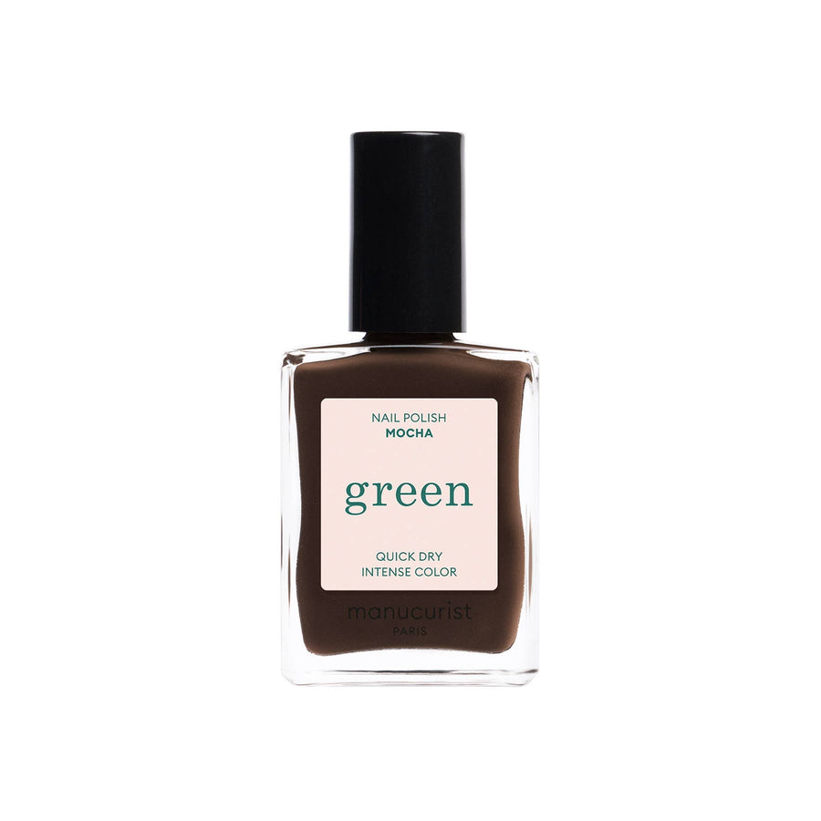 Green™ Natural Nail Polish | Mocha - Echo Market