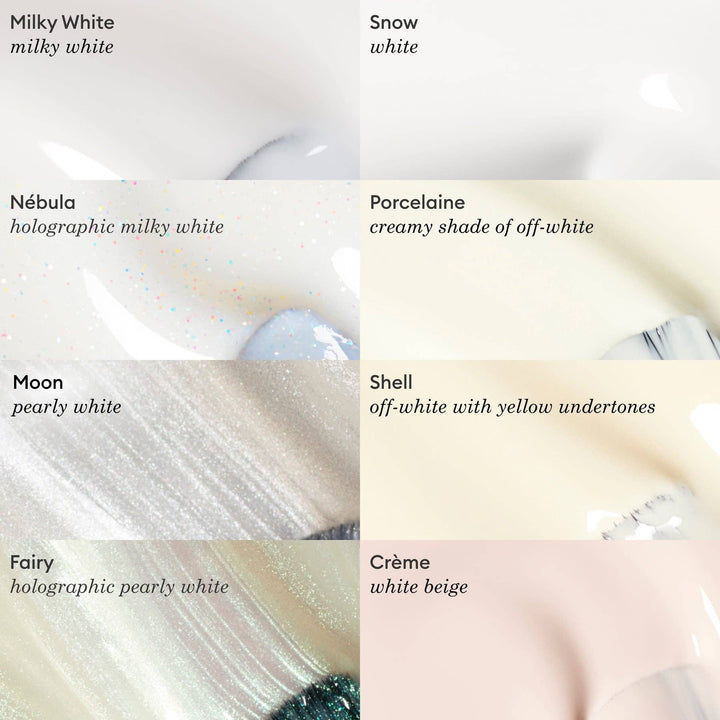 Green™ Natural Nail Polish | Nebula - Echo Market