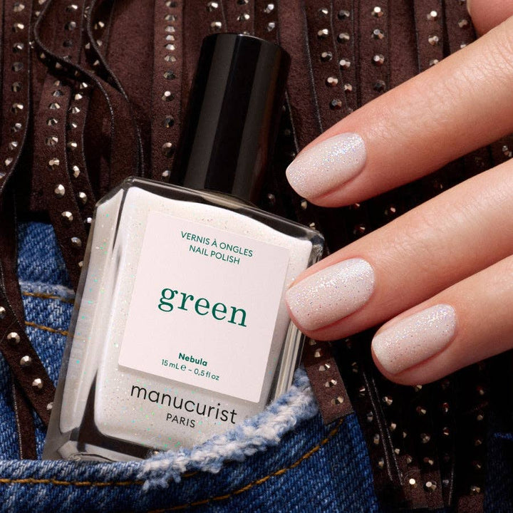 Green™ Natural Nail Polish | Nebula - Echo Market