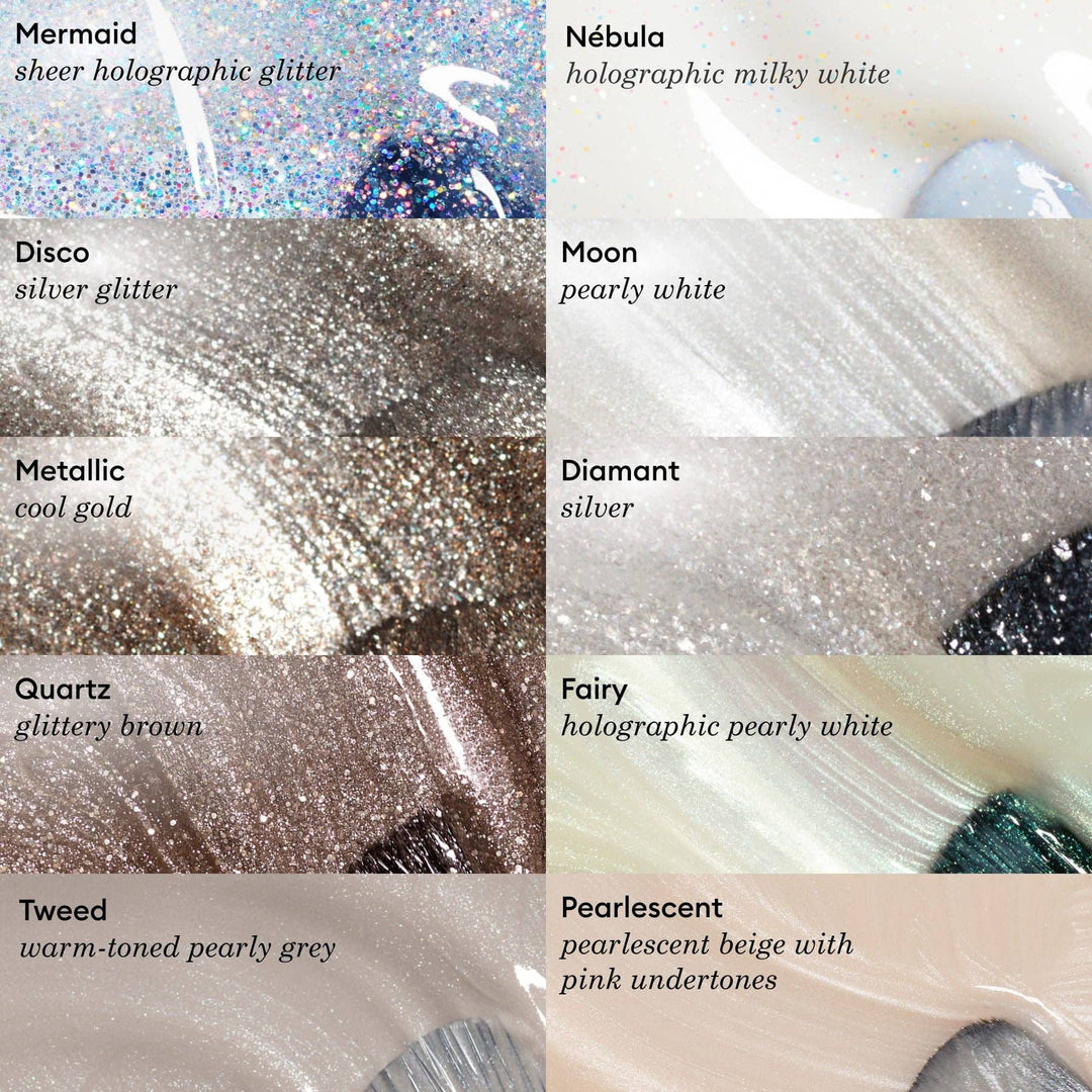 Green™ Natural Nail Polish | Nebula - Echo Market