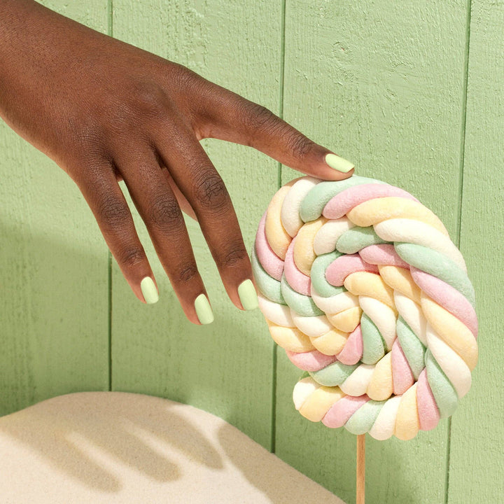 Green™ Natural Nail Polish | Pistachio - Echo Market