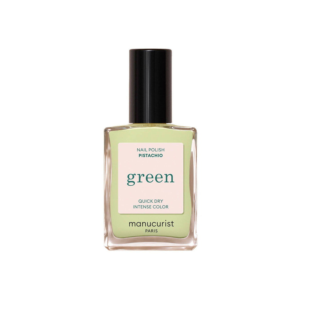 Green™ Natural Nail Polish | Pistachio - Echo Market