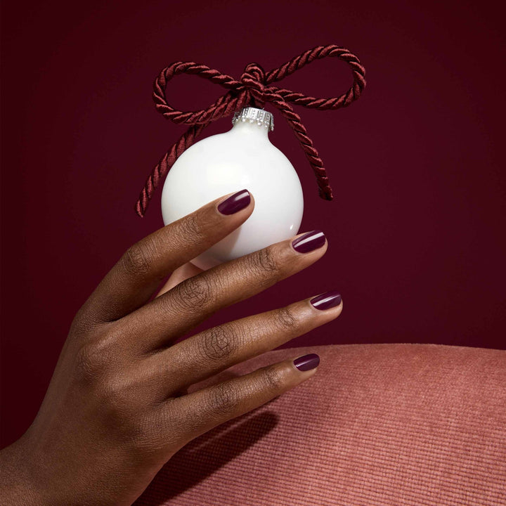 Green™ Natural Nail Polish | Prune - Echo Market