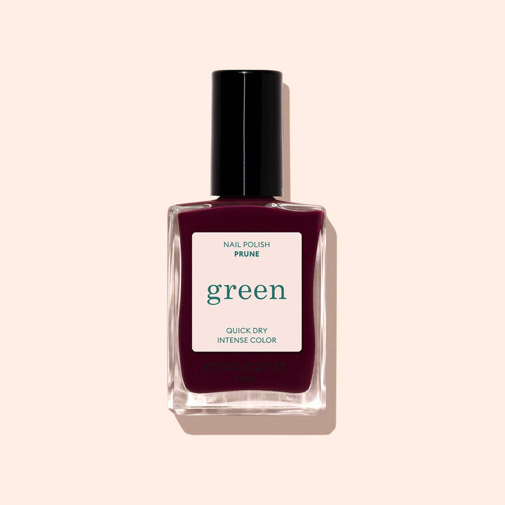 Green™ Natural Nail Polish | Prune - Echo Market
