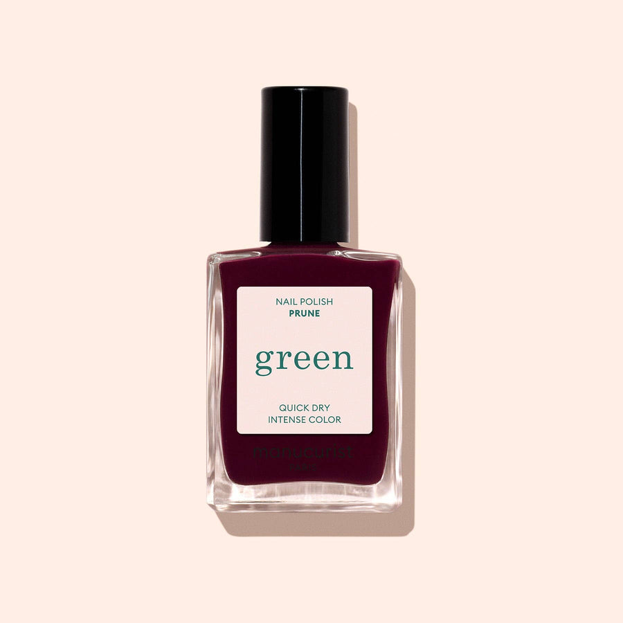 Green™ Natural Nail Polish | Prune - Echo Market