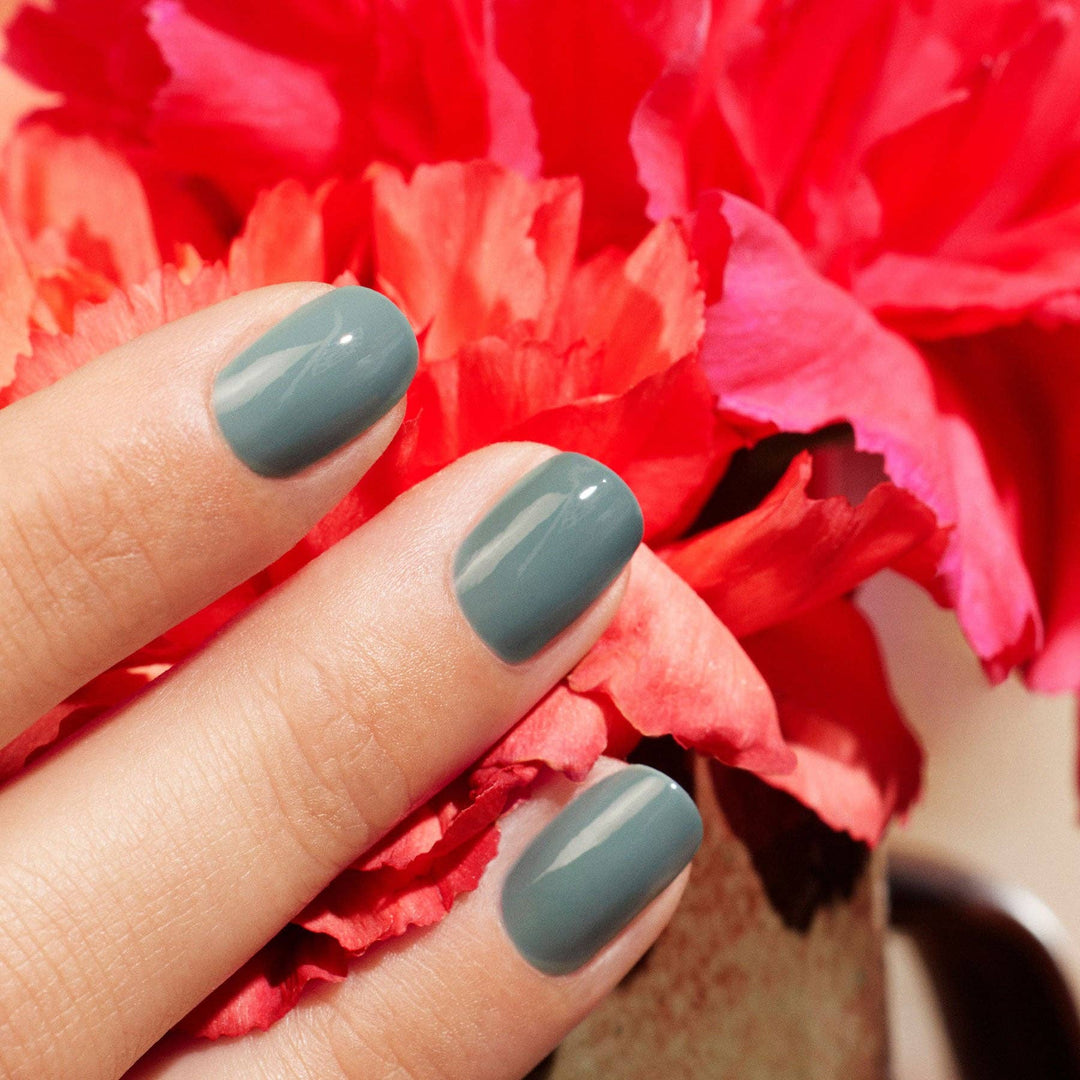 Green™ Natural Nail Polish | Sage - Echo Market