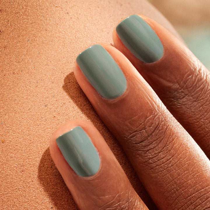 Green™ Natural Nail Polish | Sage - Echo Market