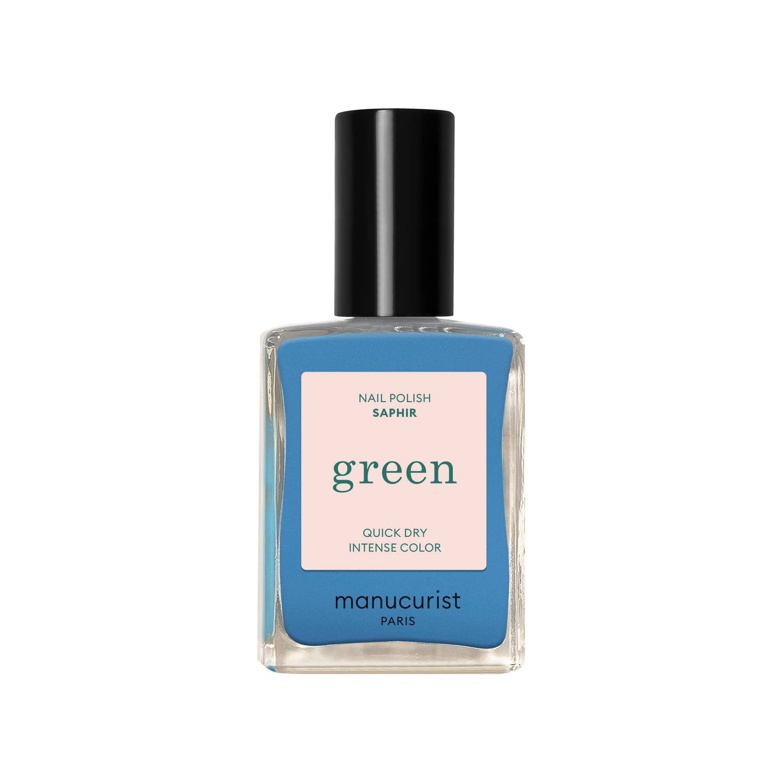 Green™ Natural Nail Polish | Sapphire - Echo Market