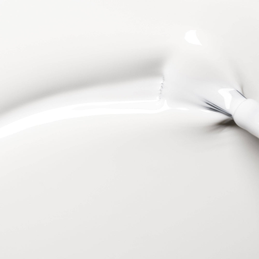 Green™ Natural Nail Polish | Snow - Echo Market