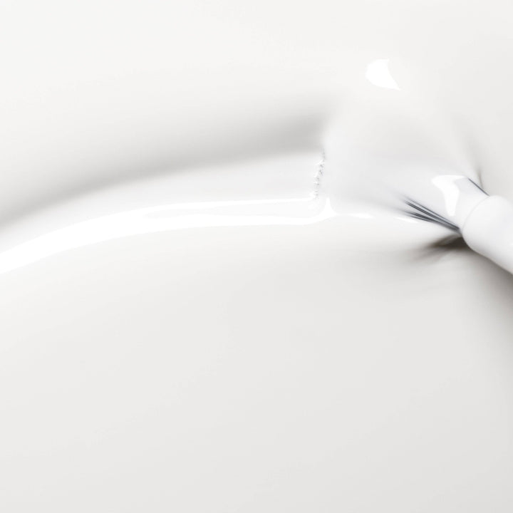 Green™ Natural Nail Polish | Snow - Echo Market