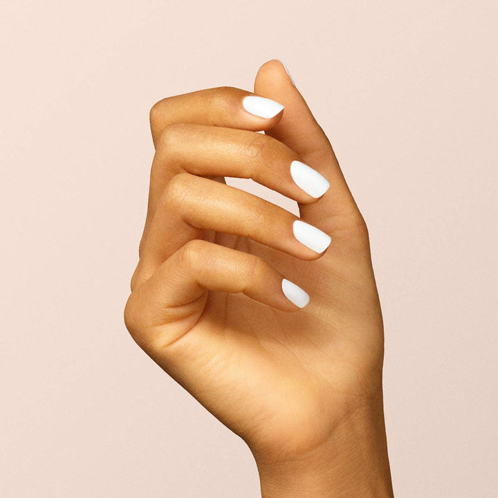 Green™ Natural Nail Polish | Snow - Echo Market