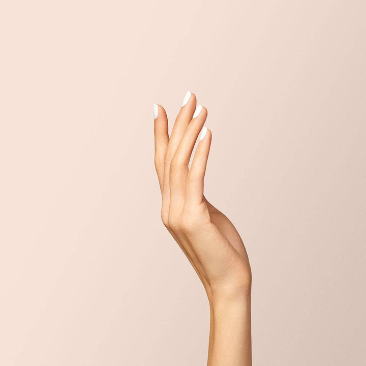 Green™ Natural Nail Polish | Snow - Echo Market