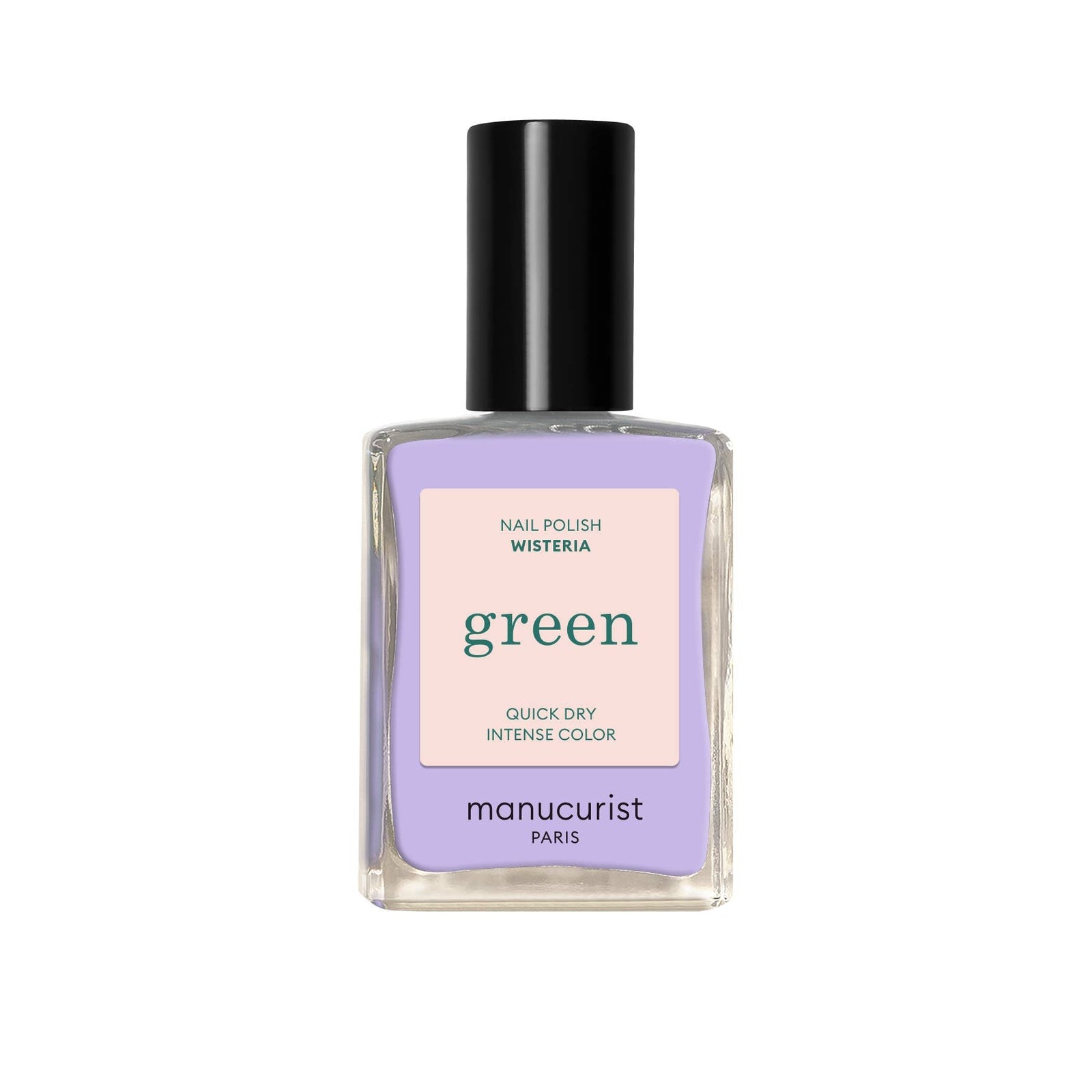 Green™ Natural Nail Polish | Wisteria - Echo Market