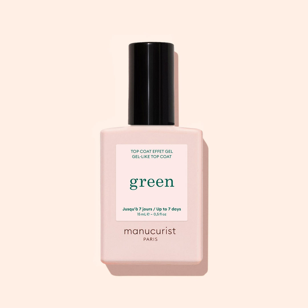 Green Sunshine Top Coat - Echo Market