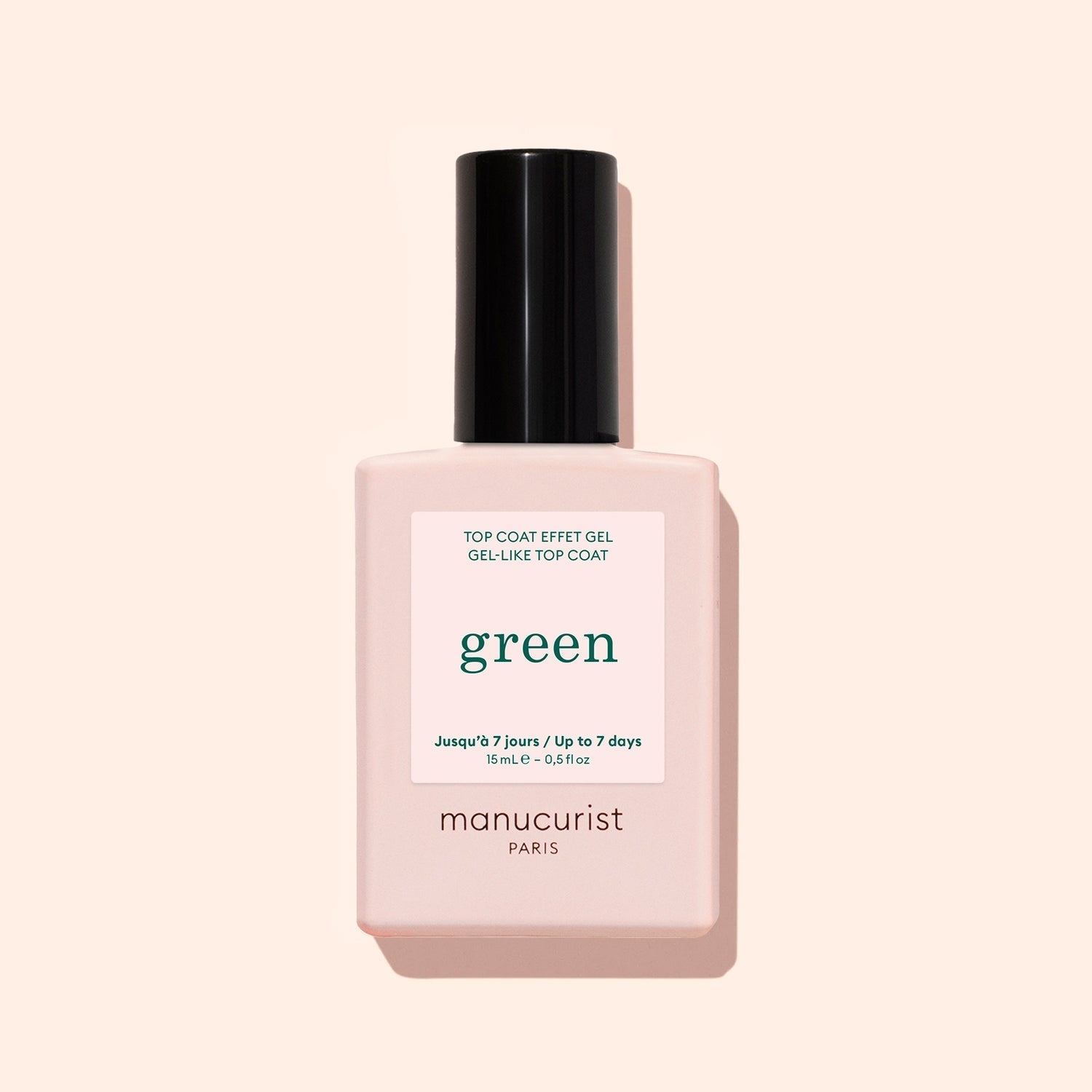 Green Sunshine Top Coat - Echo Market