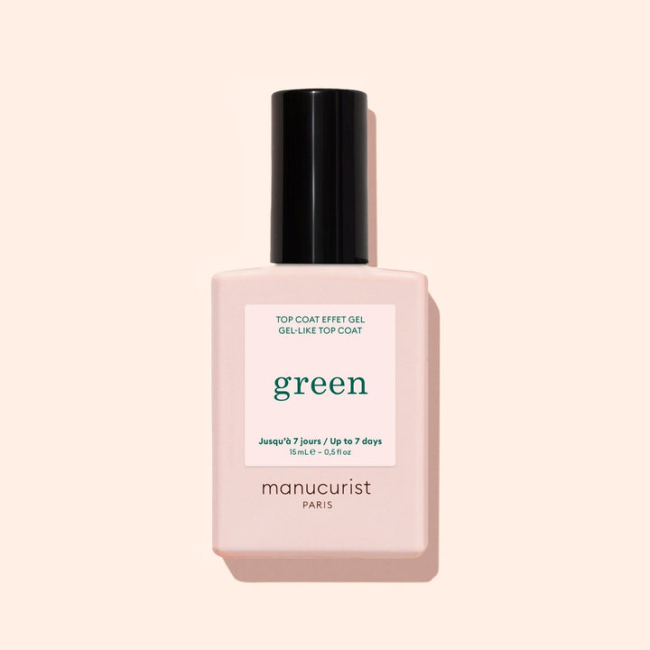 Green Sunshine Top Coat - Echo Market
