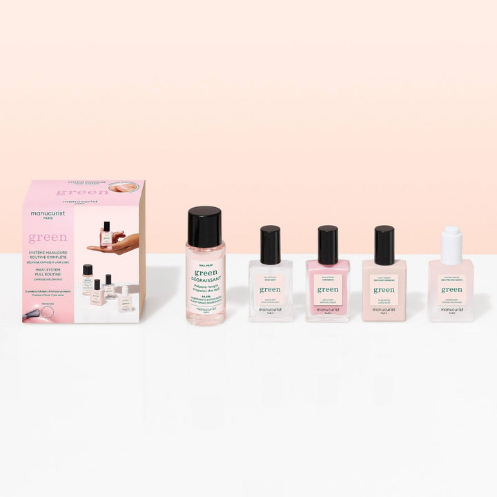 Green System™ Essentials | Hortencia - Echo Market