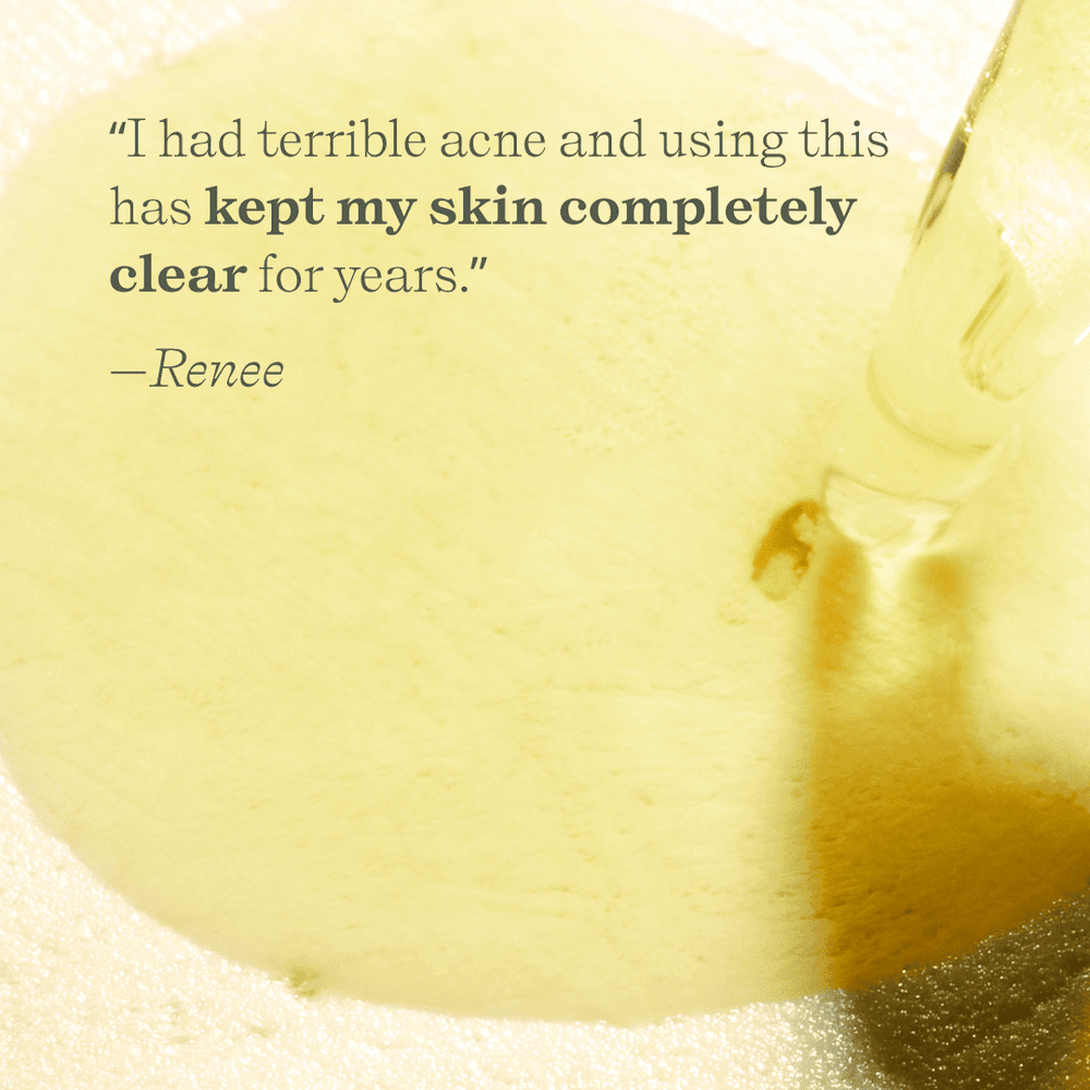 Green Tea Clarifying Facial Oil - Echo Market
