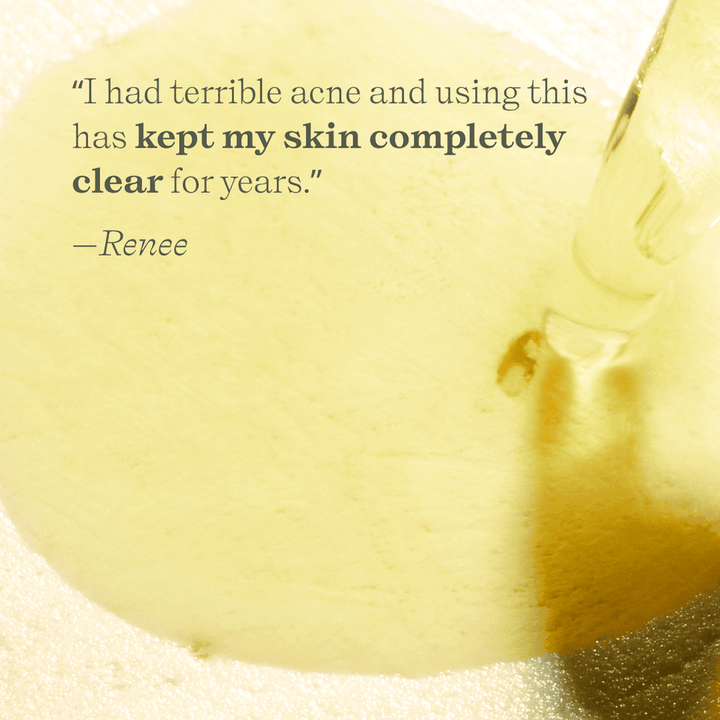 Green Tea Clarifying Facial Oil - Echo Market