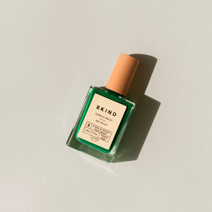 Grenouille | BKIND Plant - Based Nail Polish - Echo Market