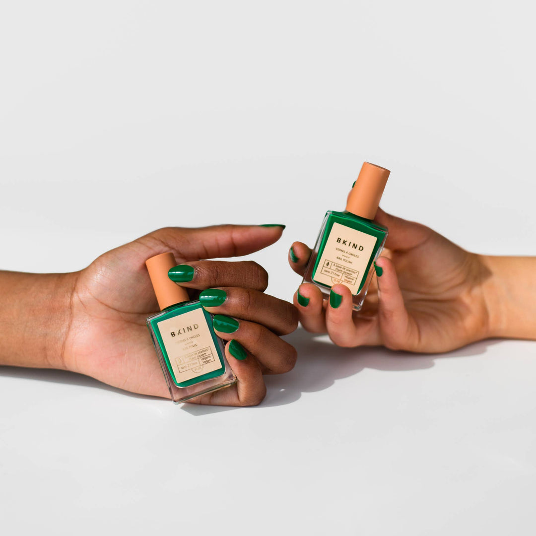 Grenouille | BKIND Plant - Based Nail Polish - Echo Market