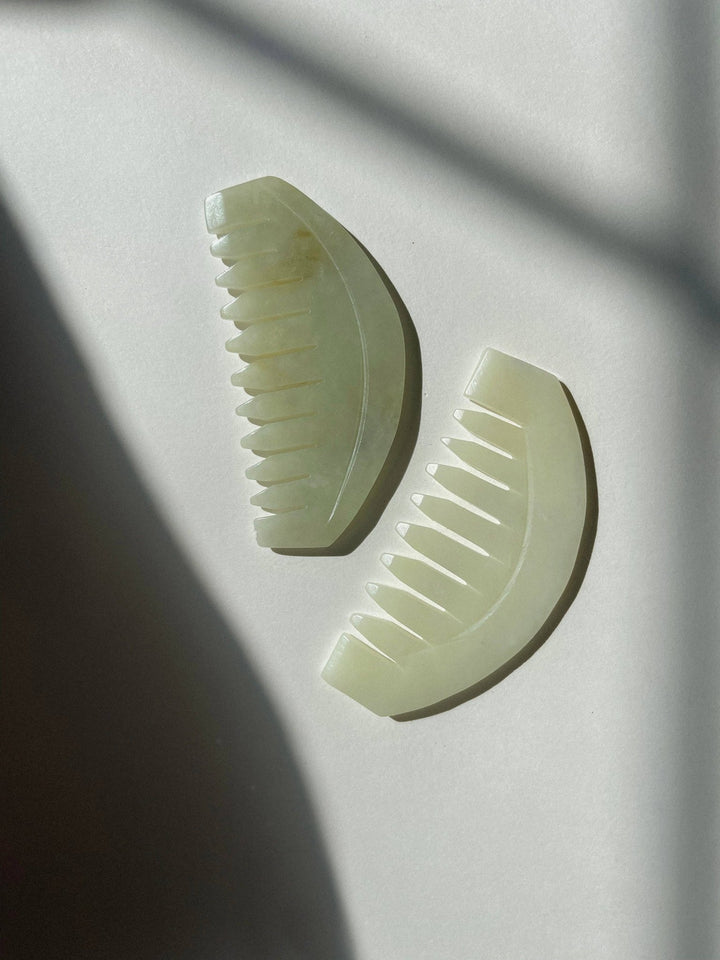 Gua Sha Scalp Comb - Echo Market