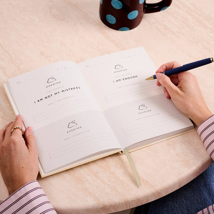 Guided Gratitude Journal | Folk Garden - Echo Market