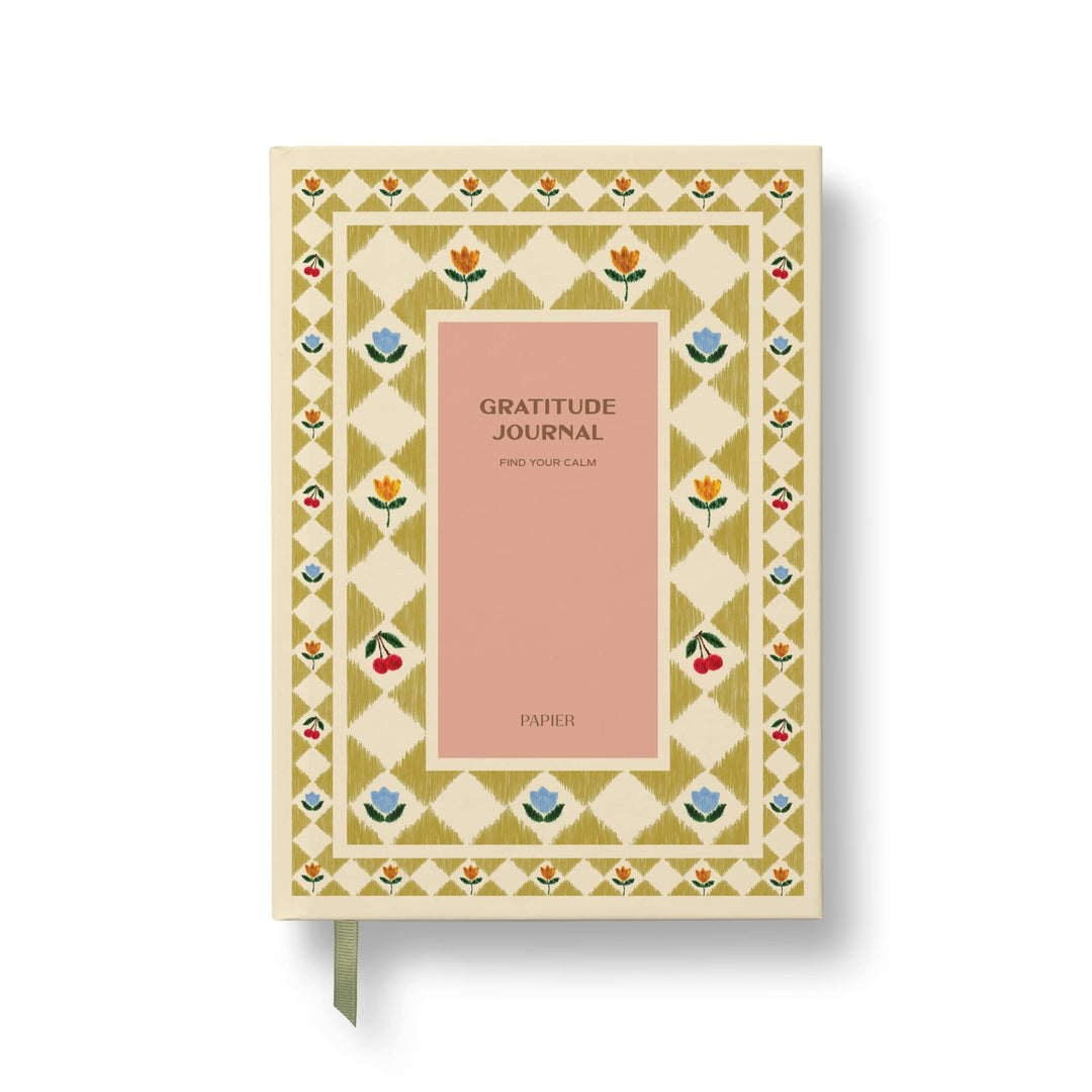 Guided Gratitude Journal | Folk Garden - Echo Market