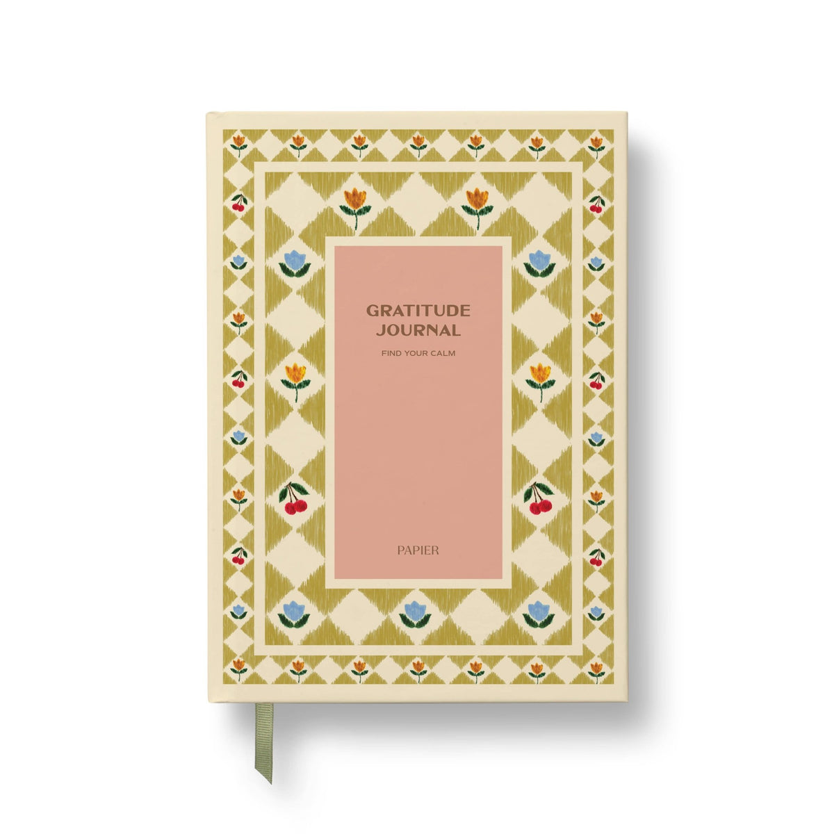 Guided Gratitude Journal | Folk Garden - Echo Market