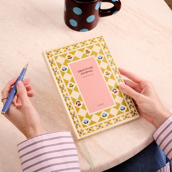Guided Gratitude Journal | Folk Garden - Echo Market