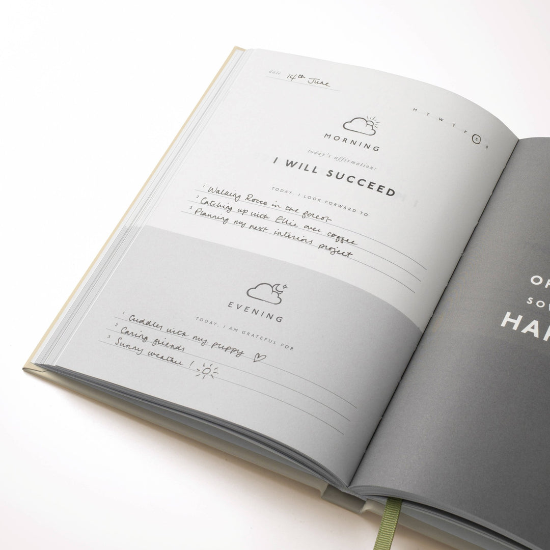 Guided Gratitude Journal | Folk Garden - Echo Market