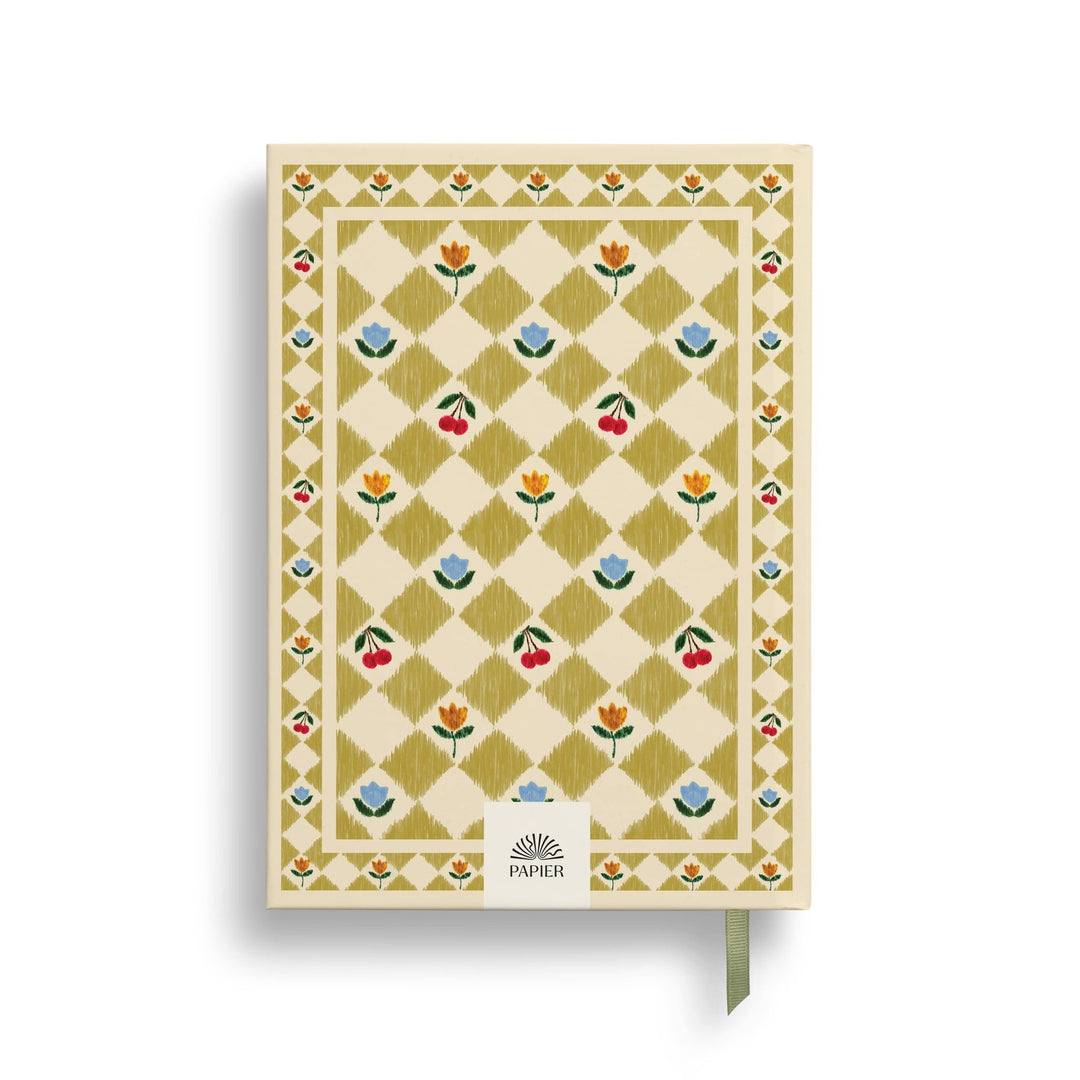 Guided Gratitude Journal | Folk Garden - Echo Market