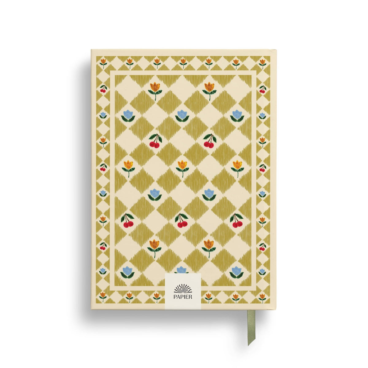Guided Gratitude Journal | Folk Garden - Echo Market